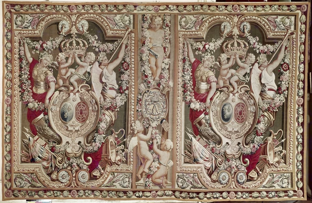 Arazzo - Musee de l'Ile de France, Sceaux